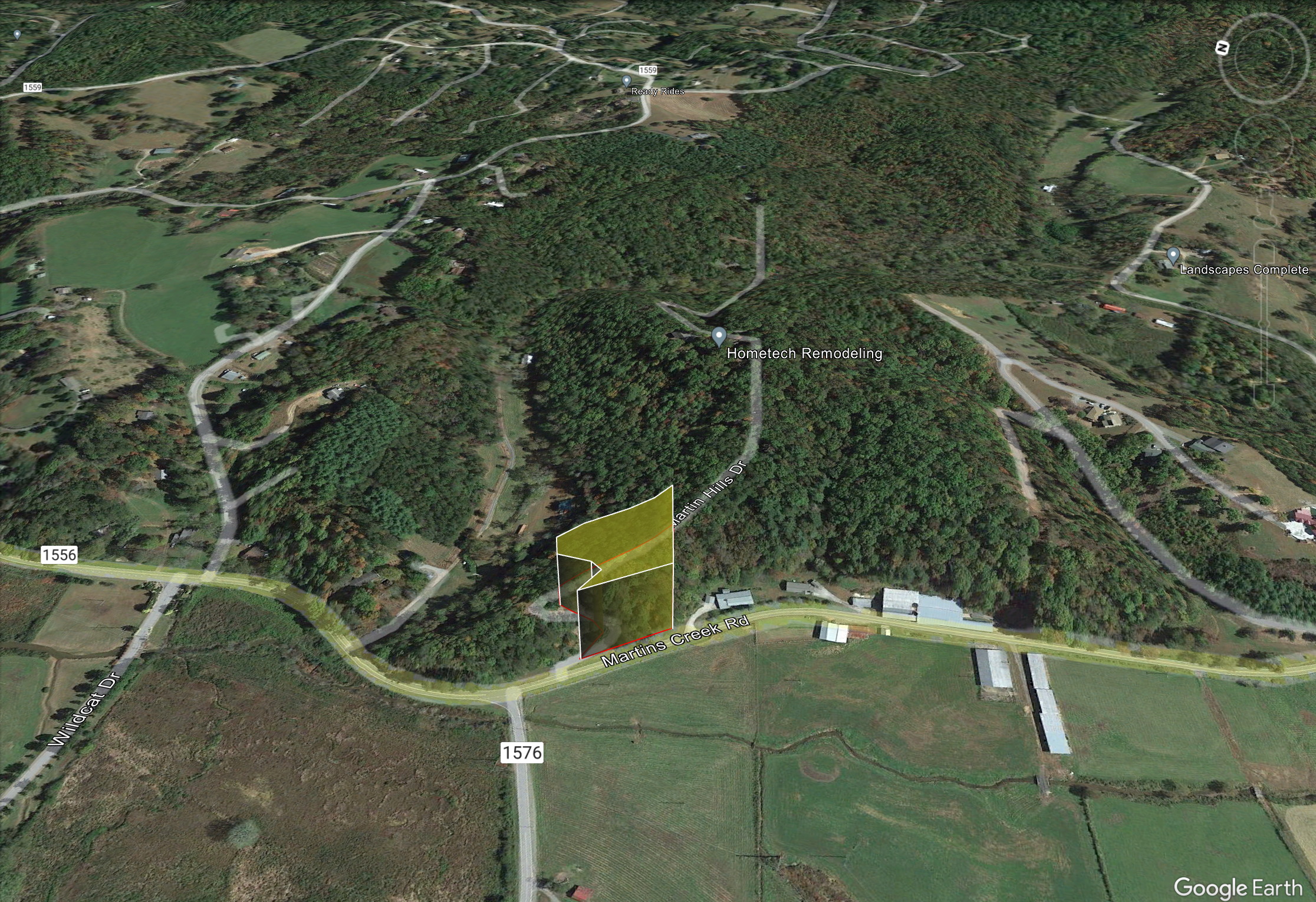 vacant land in murphy nc 28906