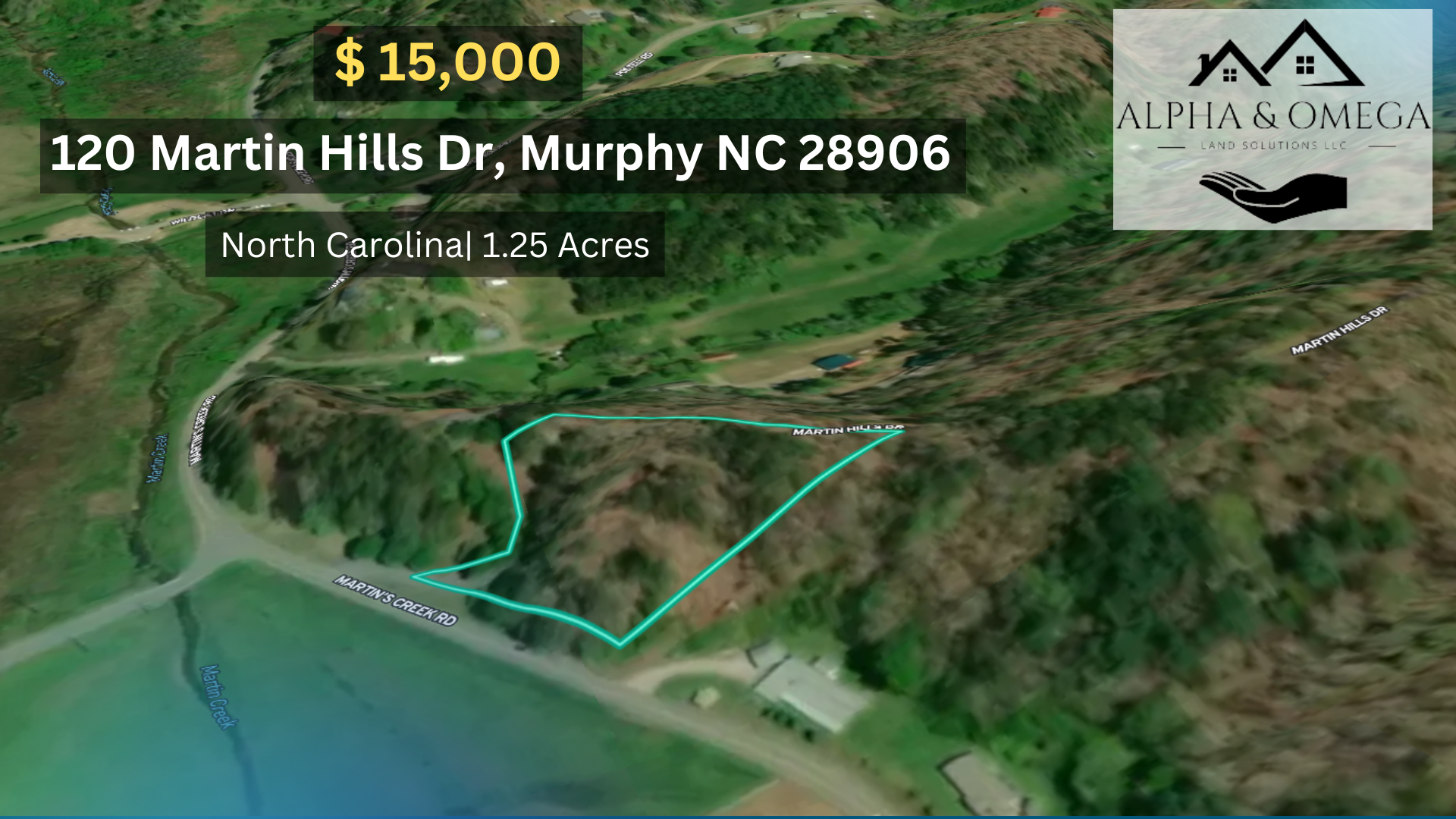 120 Martin Hills Dr, Murphy NC 28906